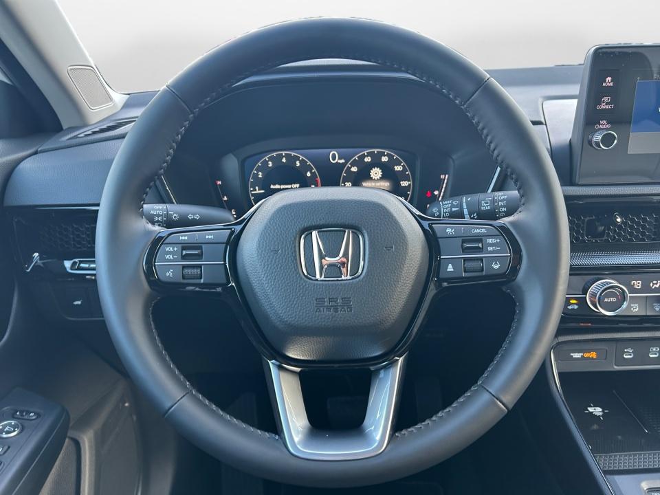 2027 Honda CR-V EX-L