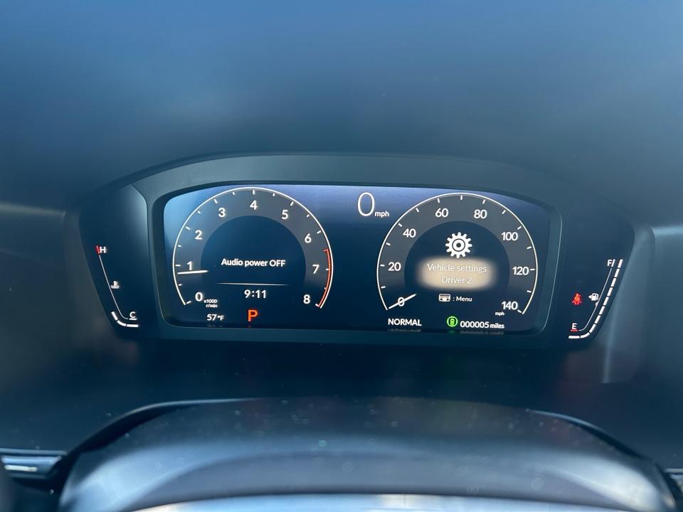 2027 Honda CR-V EX-L