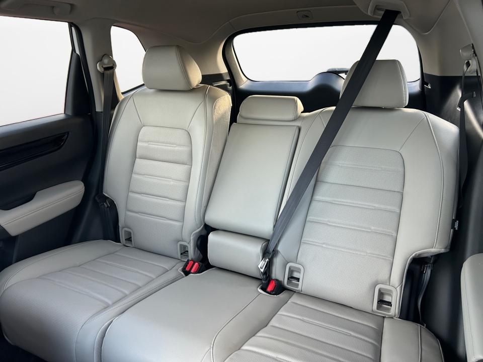 2027 Honda CR-V EX-L
