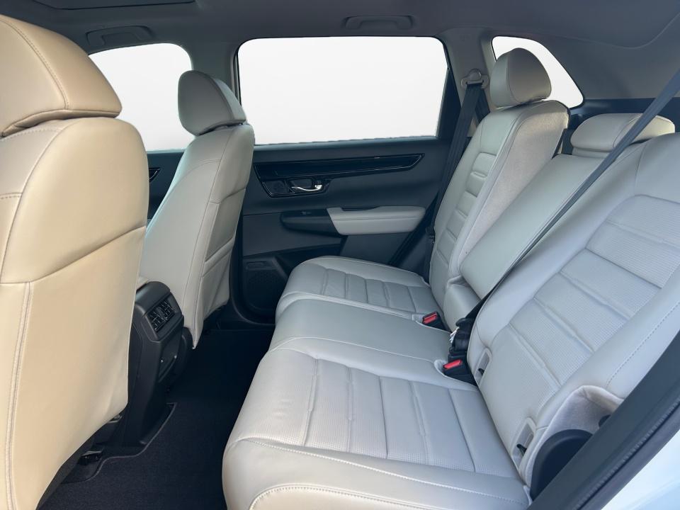 2027 Honda CR-V EX-L