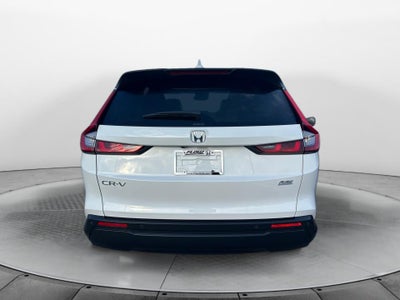 2027 Honda CR-V EX-L