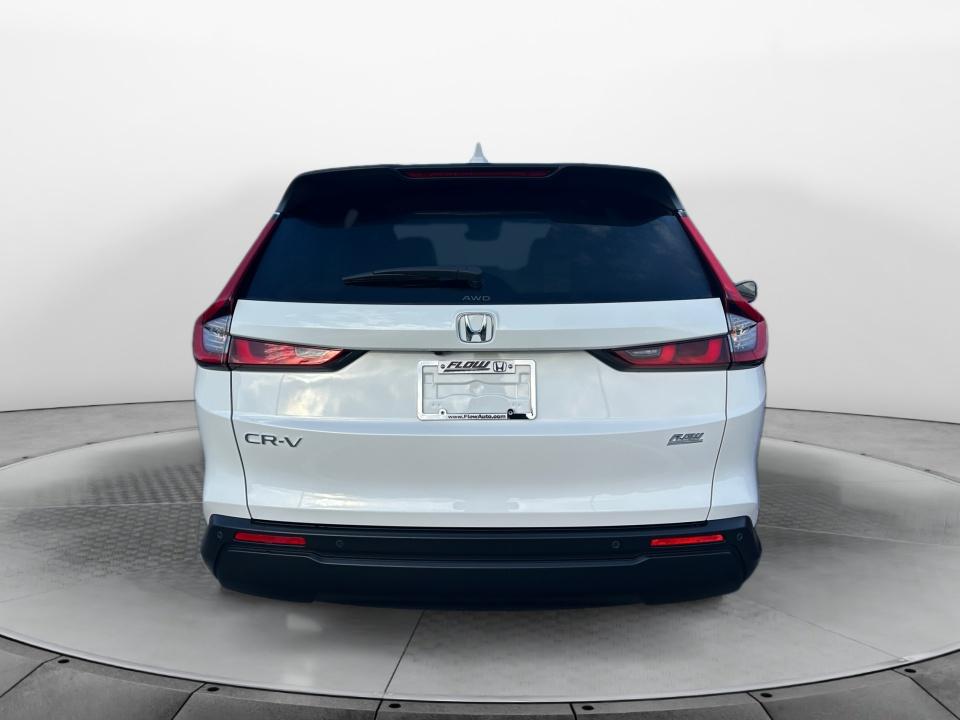 2027 Honda CR-V EX-L