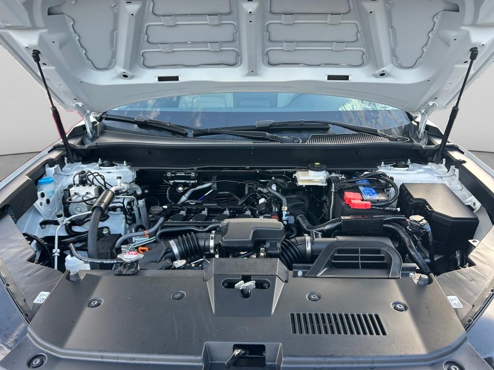 2027 Honda CR-V EX-L