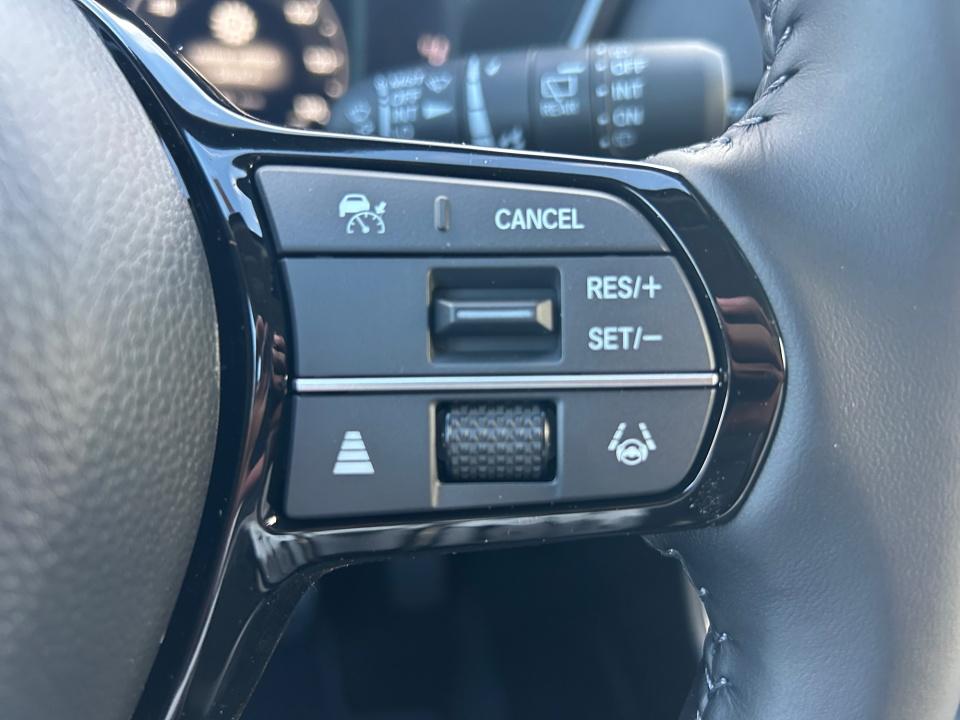 2027 Honda CR-V EX-L