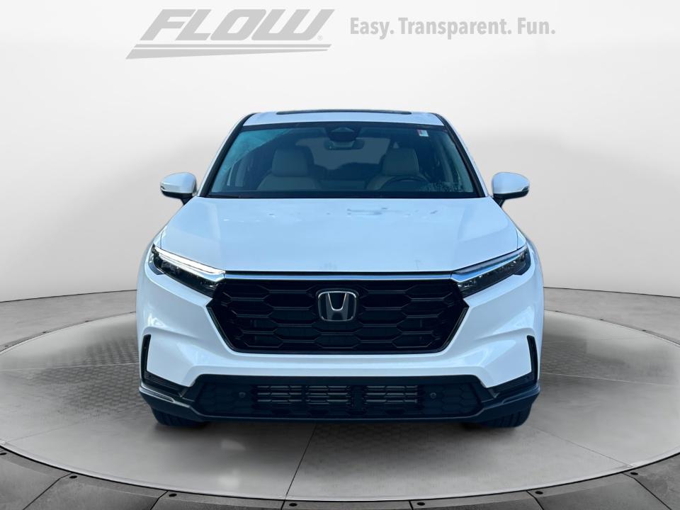 2027 Honda CR-V EX-L