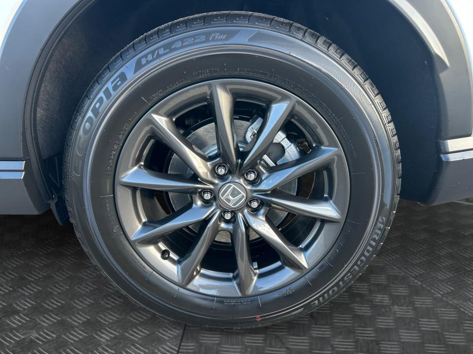2027 Honda CR-V EX-L