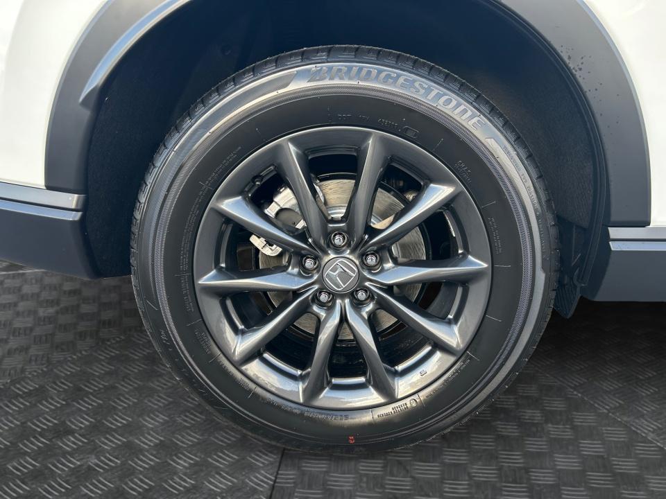 2027 Honda CR-V EX-L