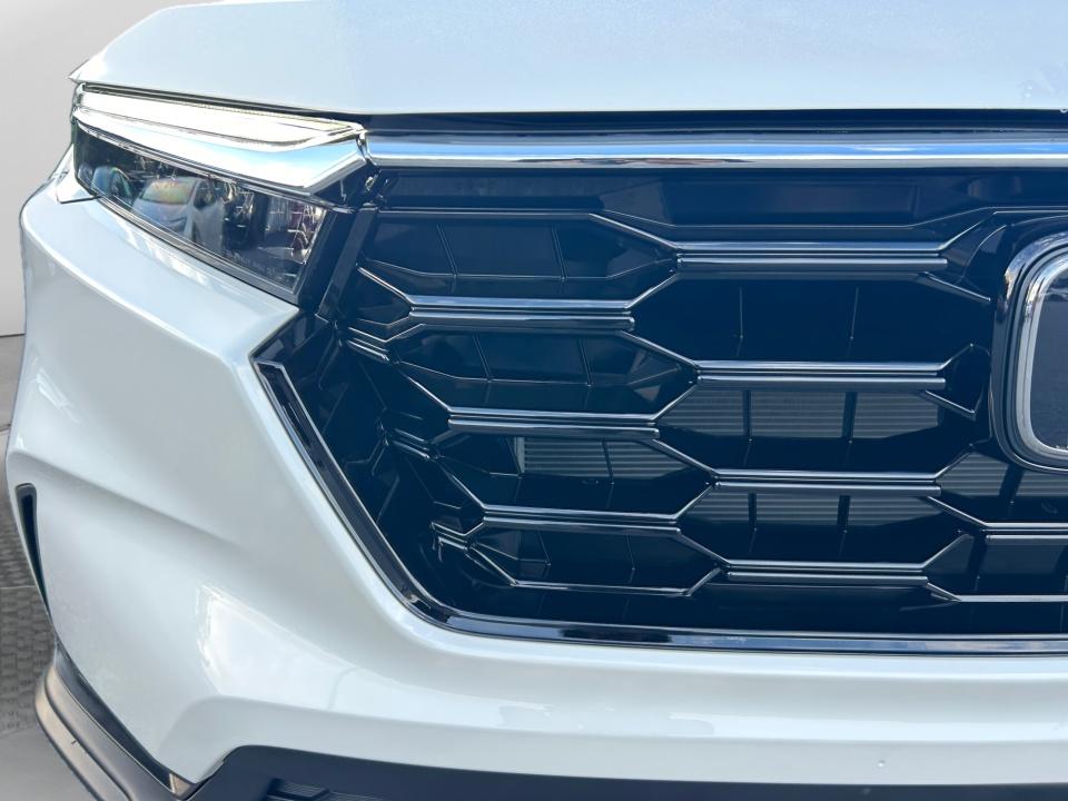 2027 Honda CR-V EX-L