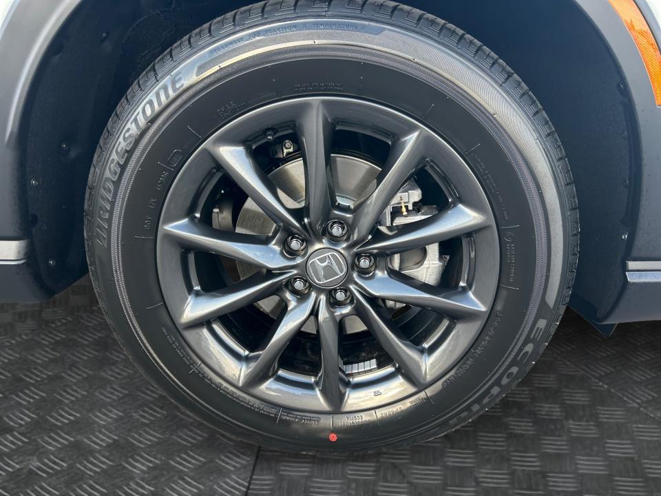 2027 Honda CR-V EX-L