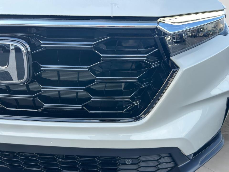 2027 Honda CR-V EX-L