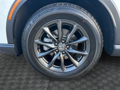 2027 Honda CR-V EX-L