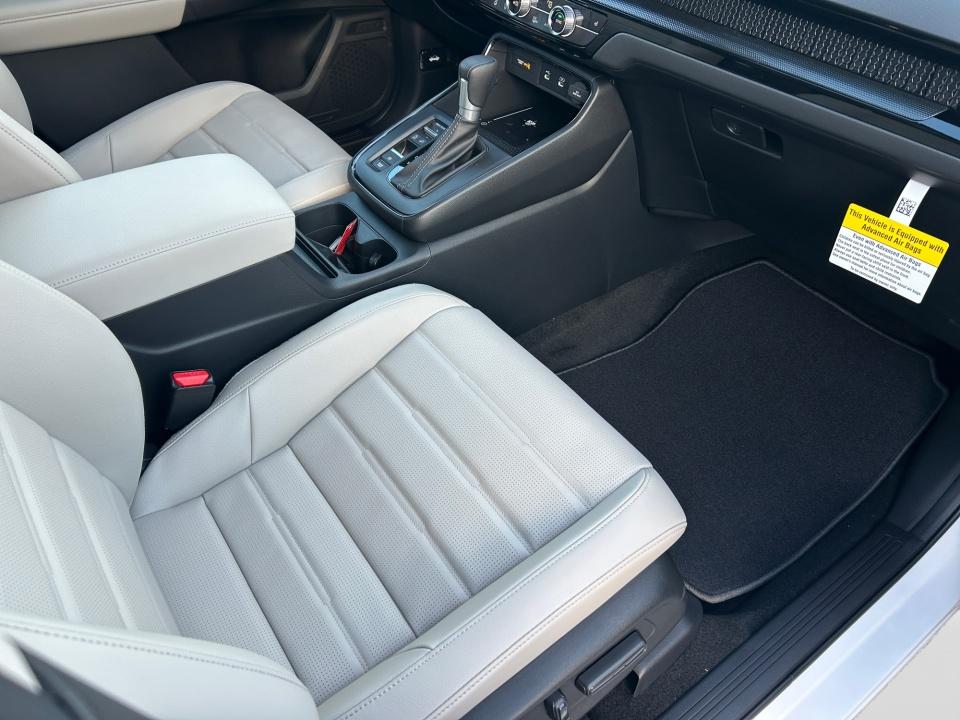 2027 Honda CR-V EX-L