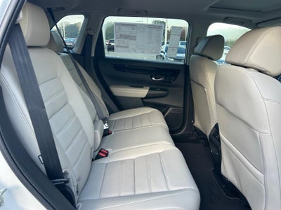 2027 Honda CR-V EX-L