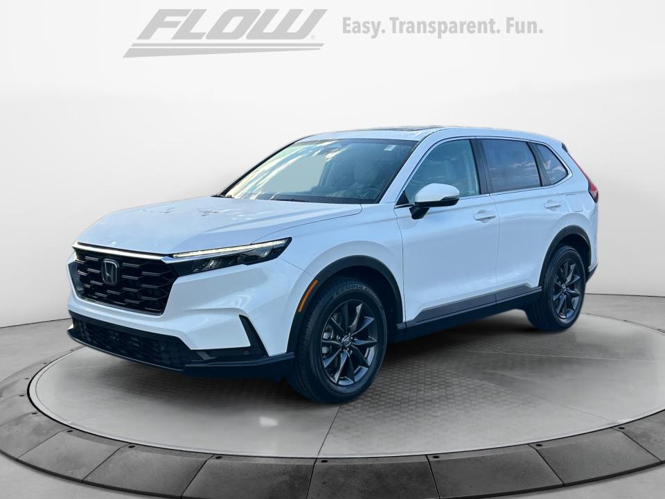 2027 Honda CR-V EX-L