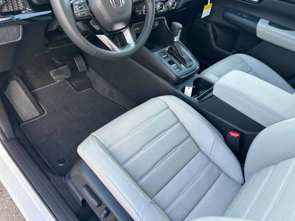2027 Honda CR-V EX-L