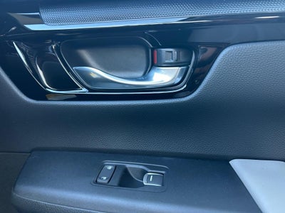 2027 Honda CR-V EX-L