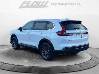 2027 Honda CR-V EX-L
