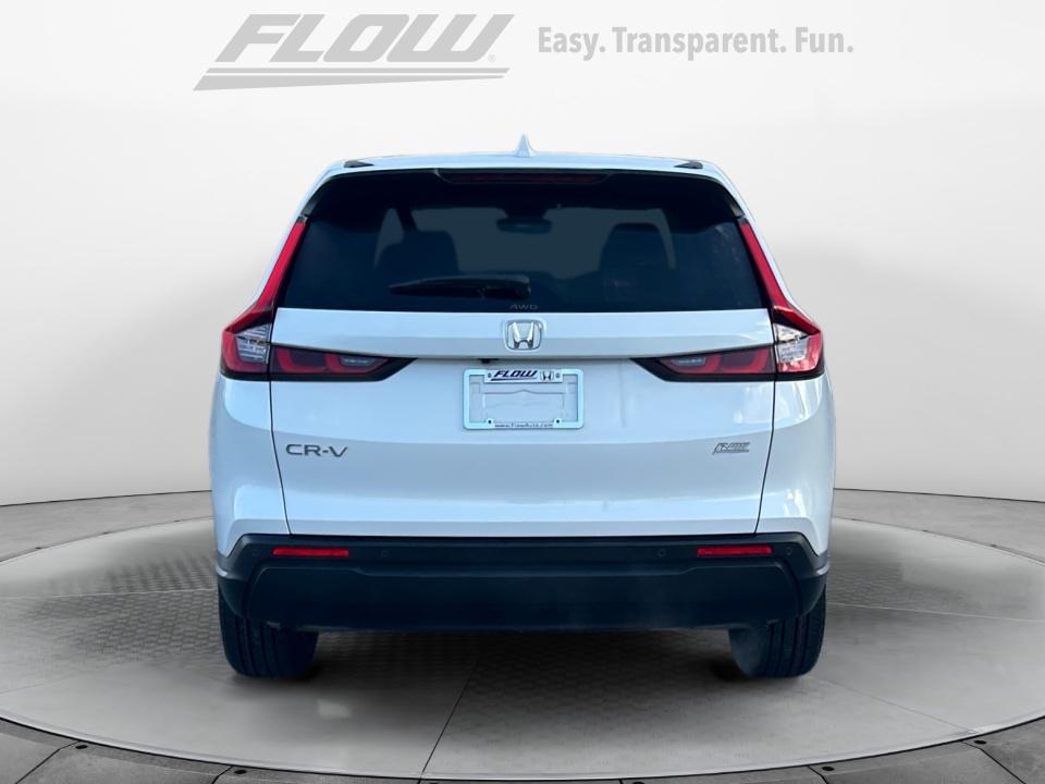 2027 Honda CR-V EX-L