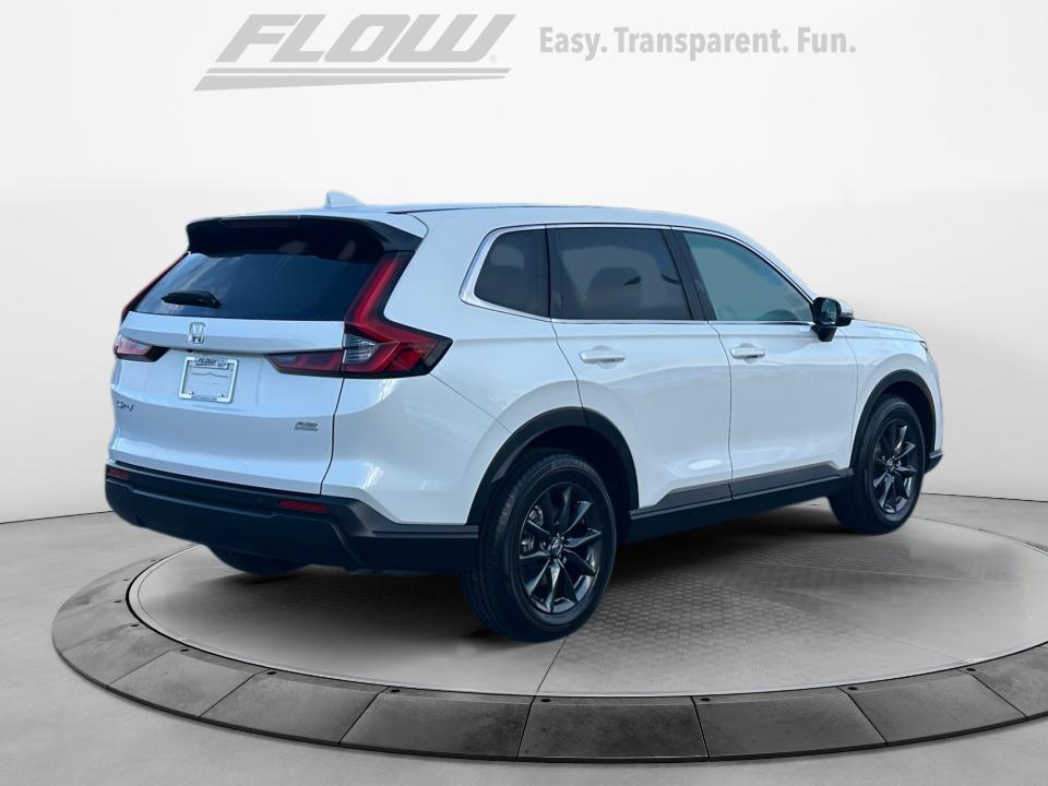 2027 Honda CR-V EX-L