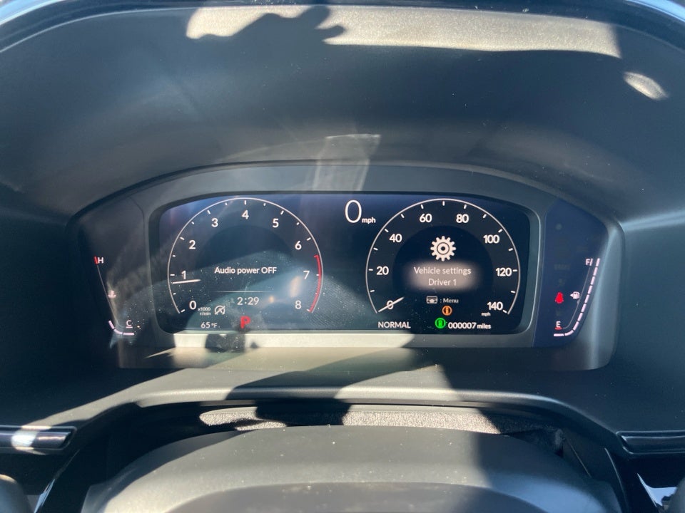 2026 Honda CR-V EX-L AWD