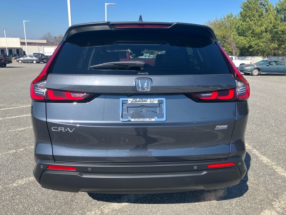 2026 Honda CR-V EX-L AWD