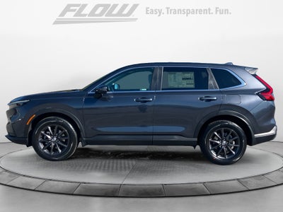 2026 Honda CR-V EX-L AWD