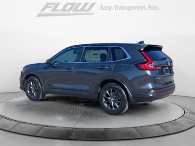2026 Honda CR-V EX-L AWD
