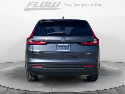 2026 Honda CR-V EX-L AWD