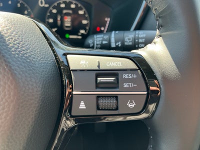 2026 Honda CR-V EX-L AWD