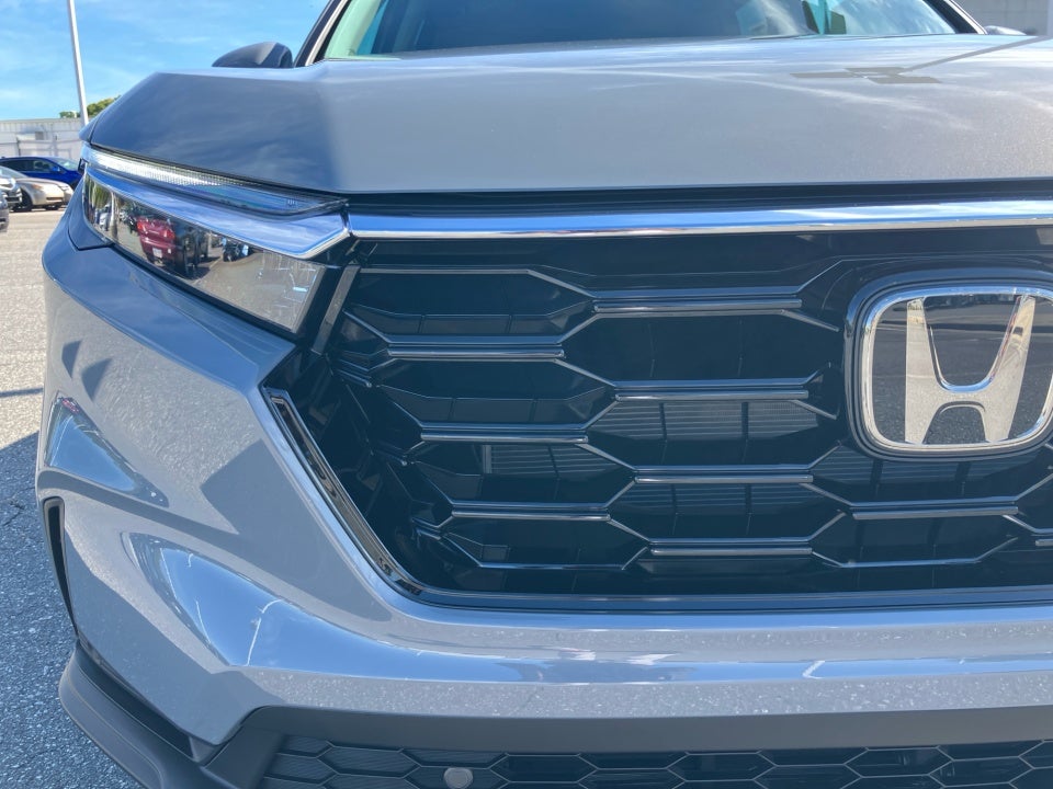 2026 Honda CR-V EX-L AWD