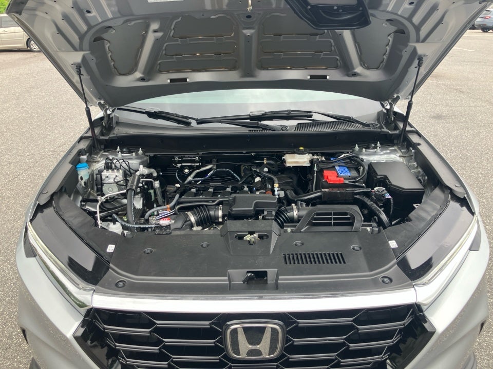 2026 Honda CR-V EX-L AWD