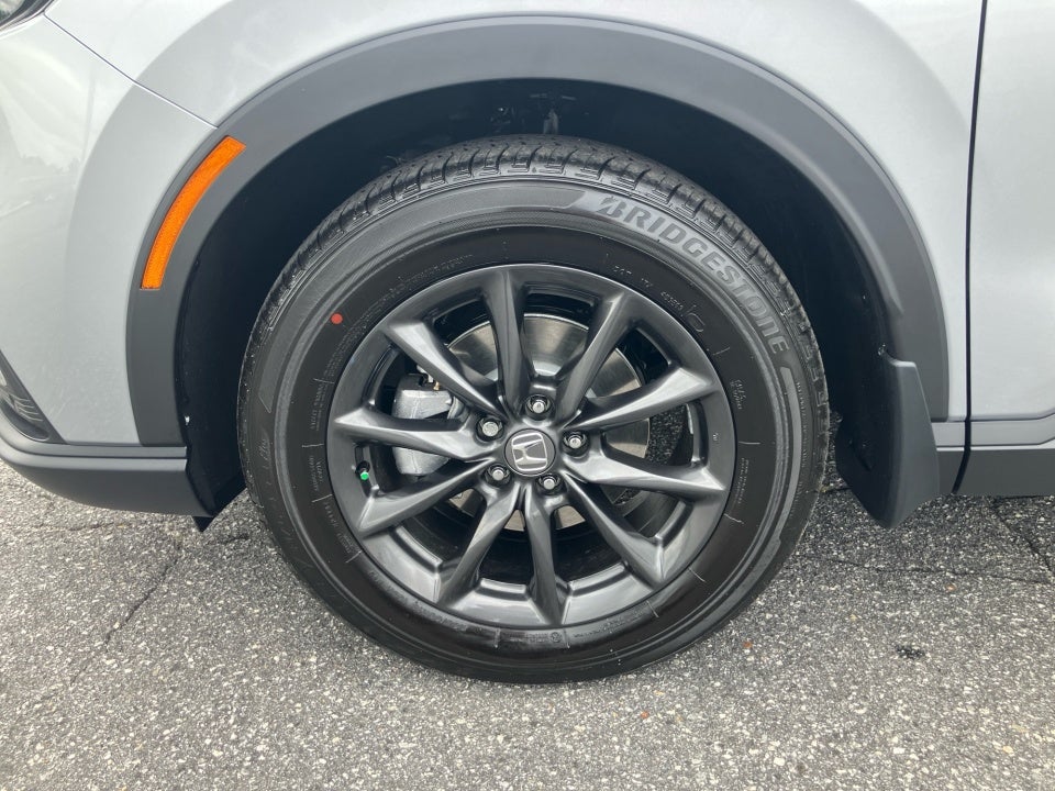2026 Honda CR-V EX-L AWD