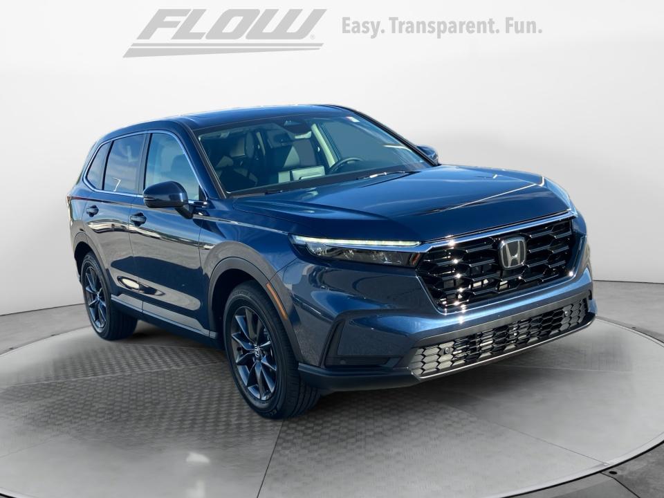 2027 Honda CR-V EX-L