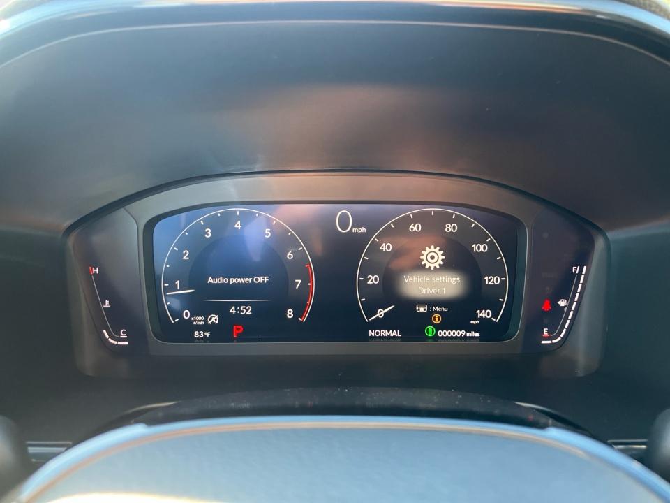 2027 Honda CR-V EX-L