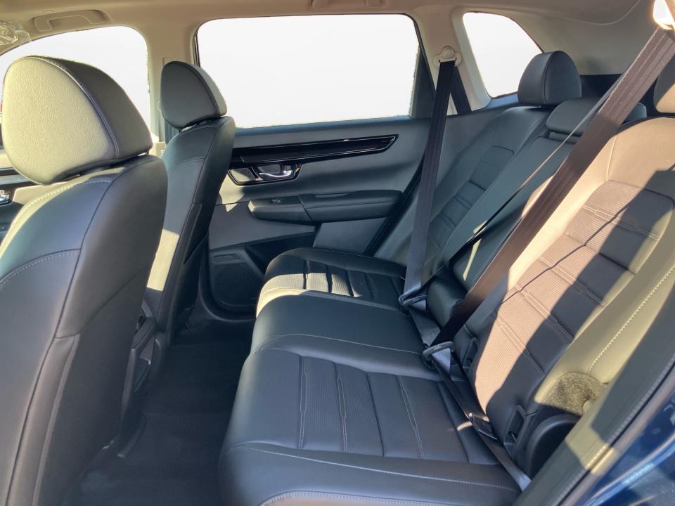 2027 Honda CR-V EX-L
