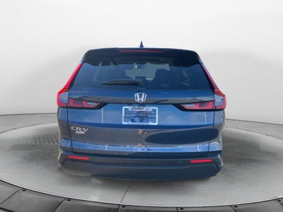 2027 Honda CR-V EX-L