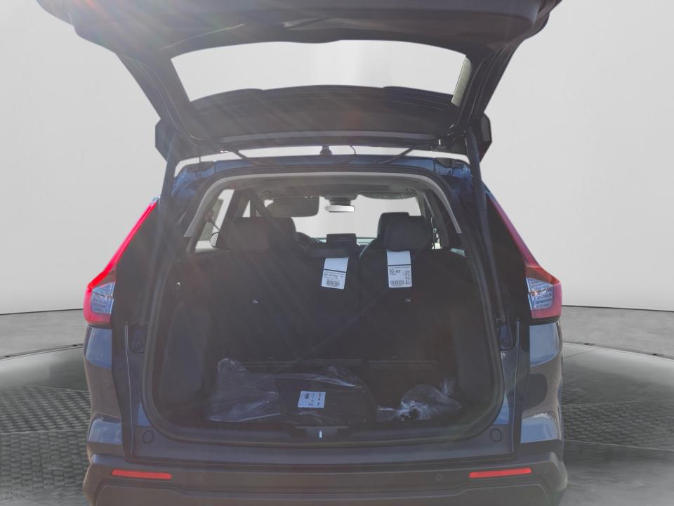 2027 Honda CR-V EX-L