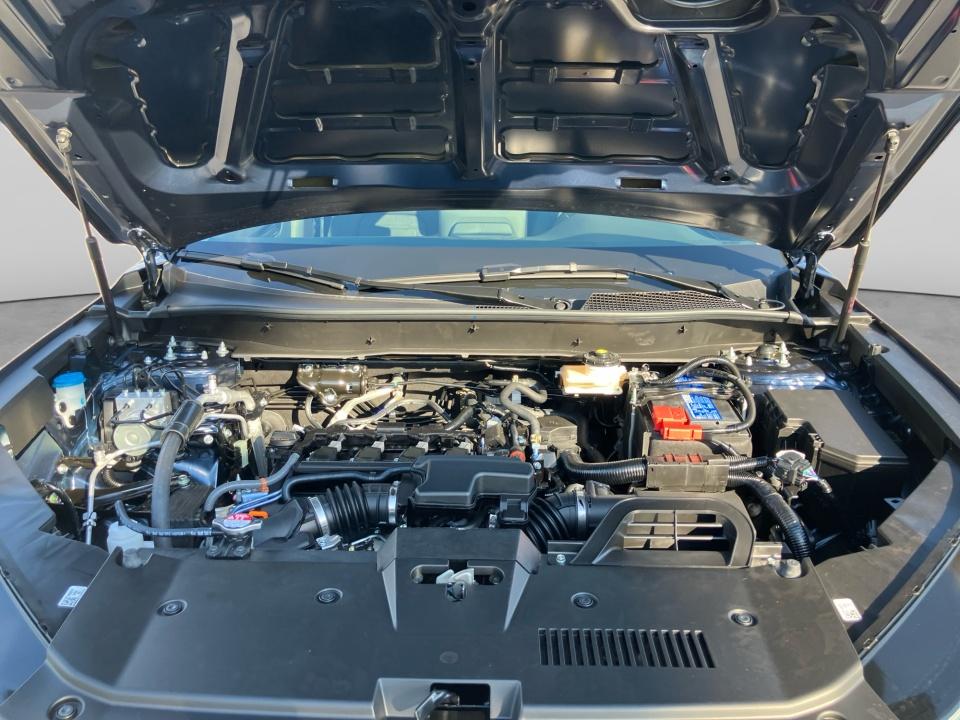 2027 Honda CR-V EX-L