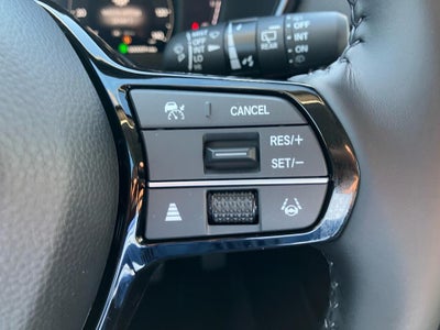 2027 Honda CR-V EX-L