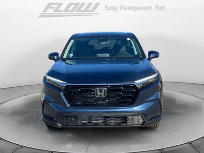 2027 Honda CR-V EX-L