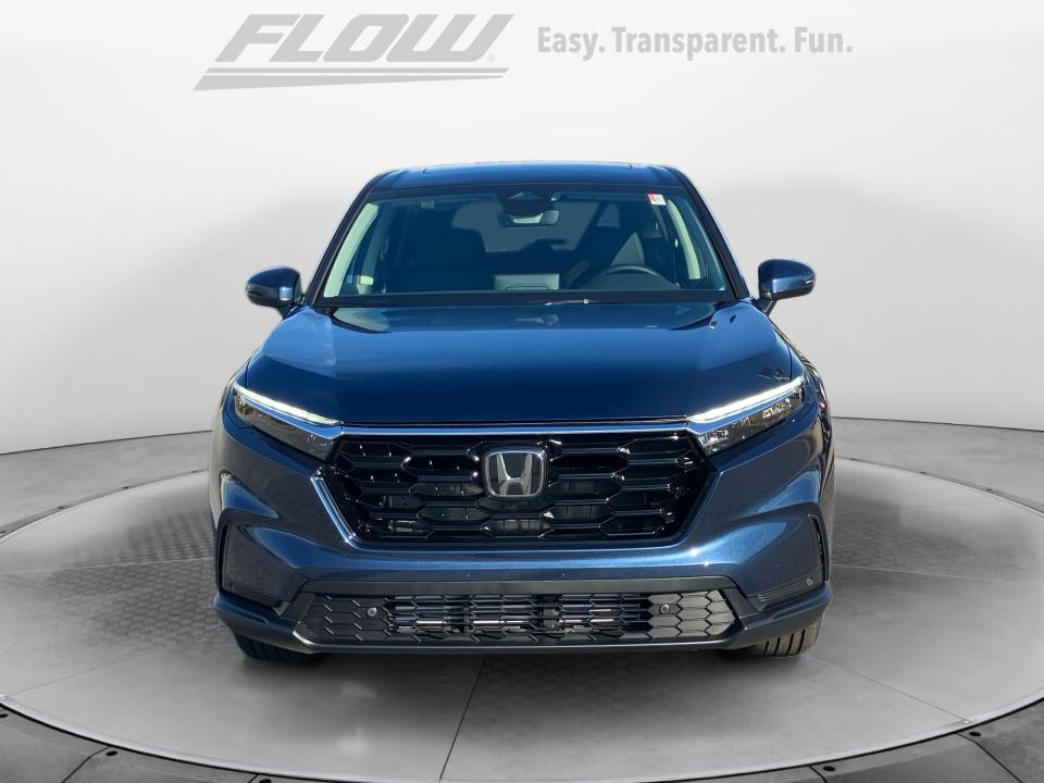 2027 Honda CR-V EX-L
