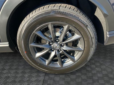 2027 Honda CR-V EX-L
