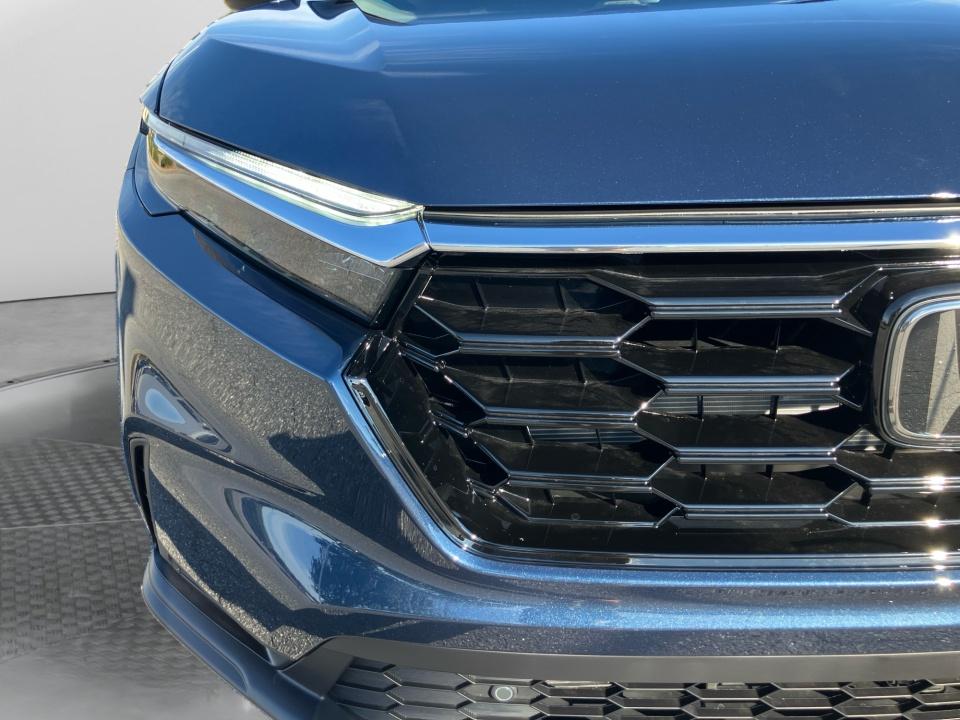 2027 Honda CR-V EX-L