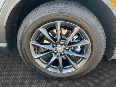 2027 Honda CR-V EX-L