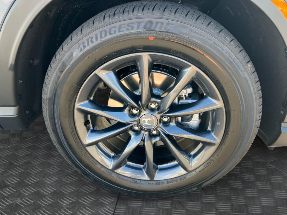 2027 Honda CR-V EX-L