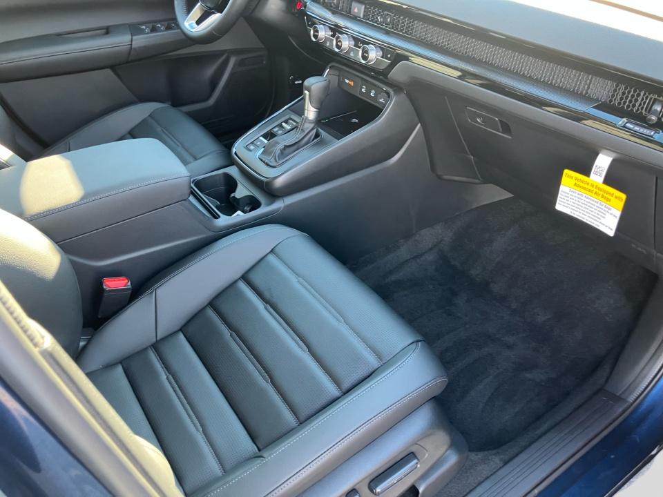 2027 Honda CR-V EX-L