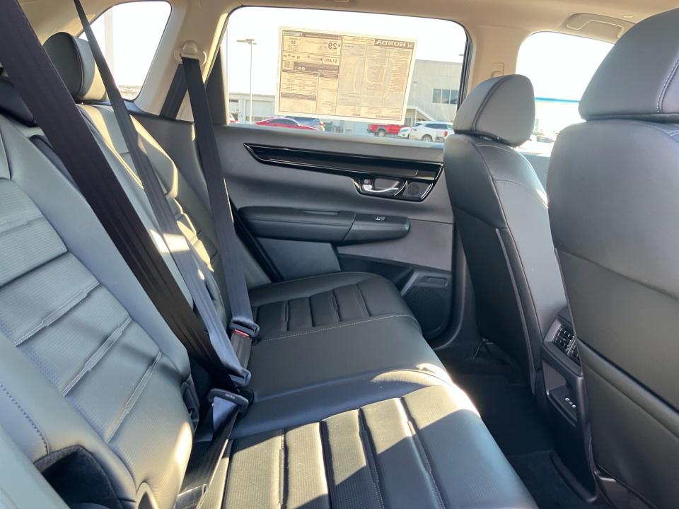 2027 Honda CR-V EX-L
