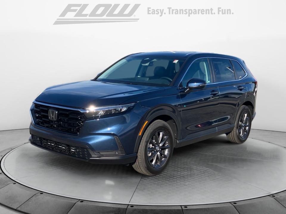 2027 Honda CR-V EX-L