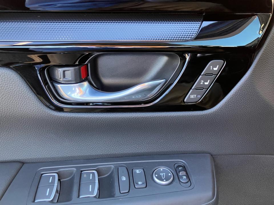 2027 Honda CR-V EX-L