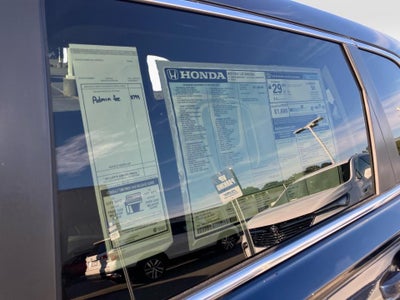 2027 Honda CR-V EX-L